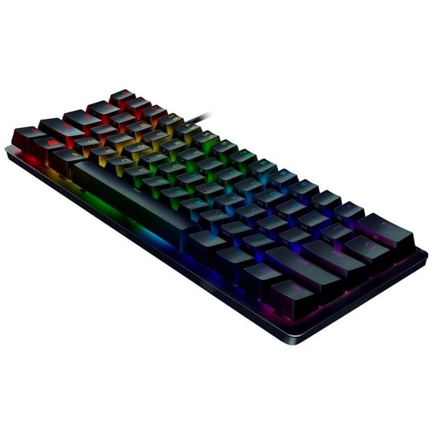 Teclado Mecanico Razer Huntsman Mini Rgb Switch Lineal Red